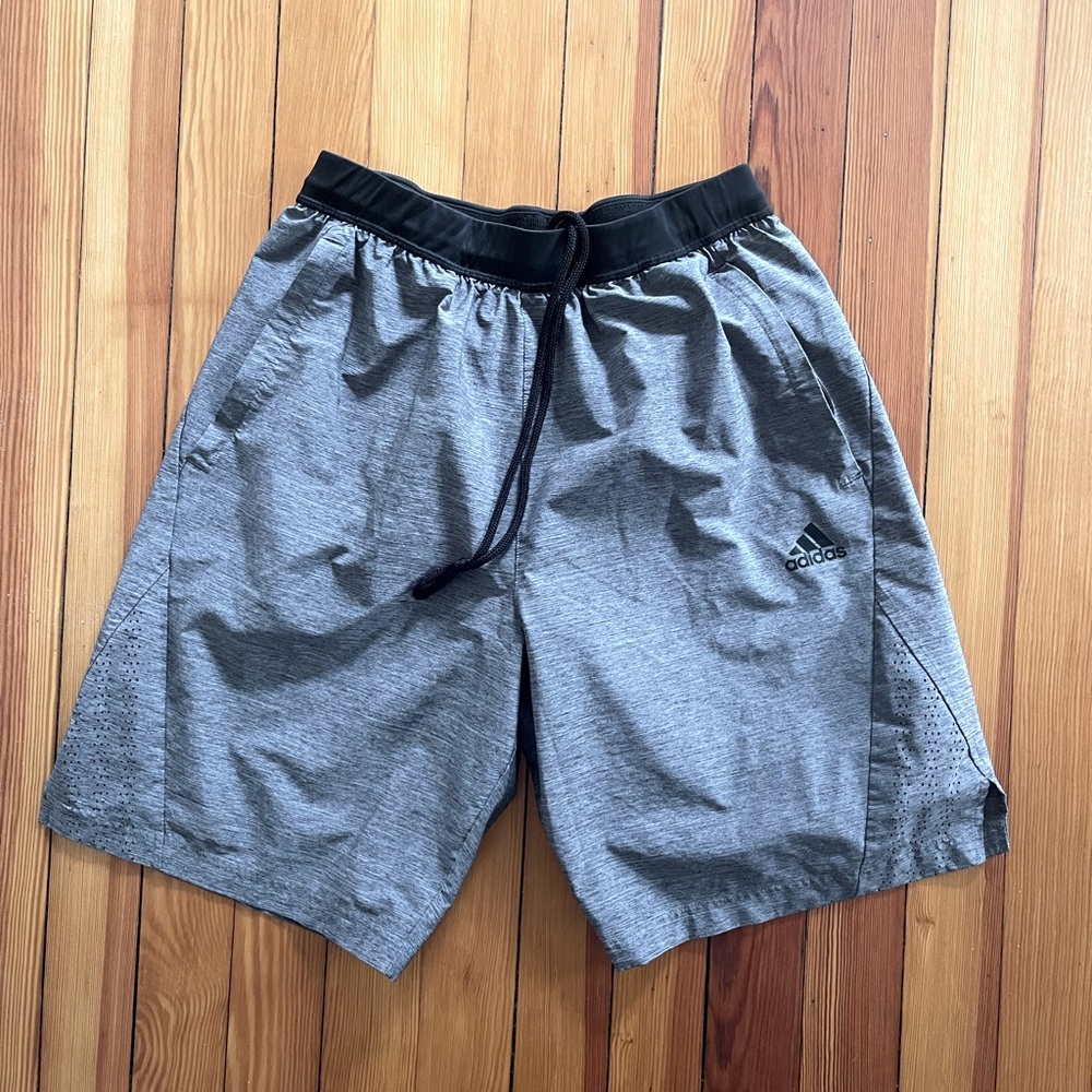 Adidas Athletic Shorts, Size M